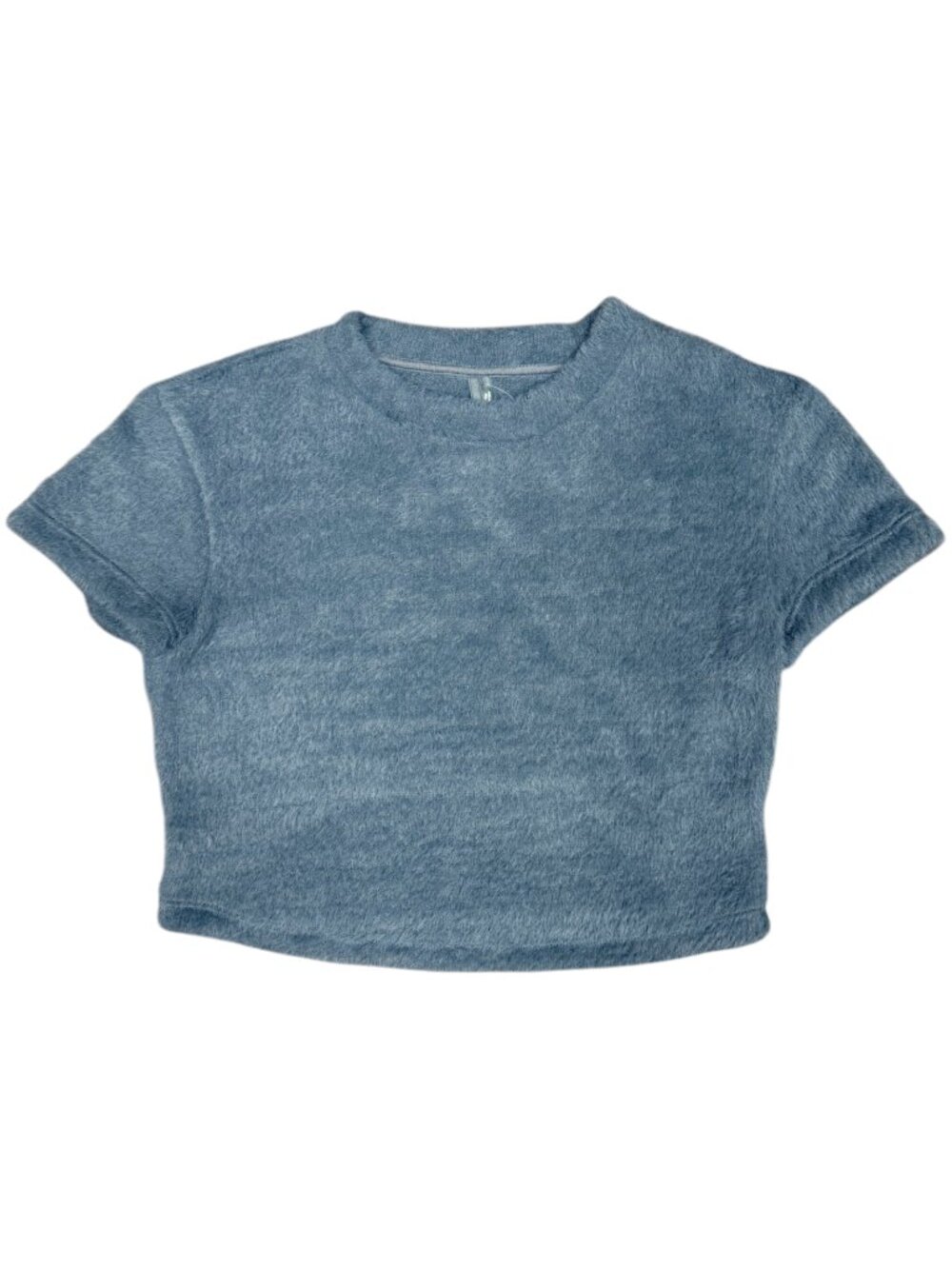 ANTHROPOLOGIE Women's NEW‎ Eyelash Crop Short Sleeve Sweater | Size S